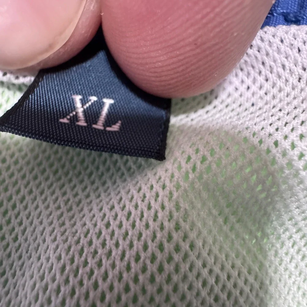 Polo Ralph Lauren Mens XL‎ Lime Green Swim Trunks Pony Logo - Lining Removed